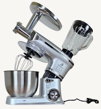 Робот кухонний Eisenbach Professional 2000W 00188 фото