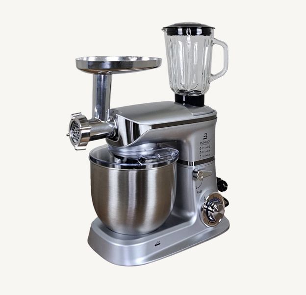 Робот кухонний Eisenbach Professional 2000W 00188 фото