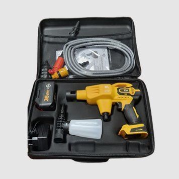 Pistolet do mycia samochod&oacute;w bezprzewodowy 36 V  BS1101
