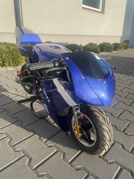 Elektryczny Mini-Bike MMX (24V 500W)
