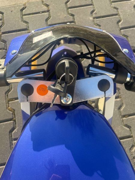 Elektryczny Mini-Bike MMX (24V 500W)