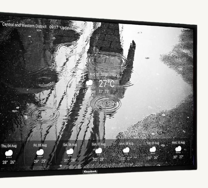 Telewizor Eisenbach 32&Prime; ANDROID TV (NT320LH01)