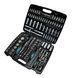 172 Pcs Super Lock 1/4&Prime; 3/8&Prime; 1/2&Prime; DR Metric Socket Set