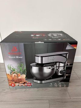 Міксер планетарний Eisenbach Professional SC-633E 2800W 12 л 00002 фото