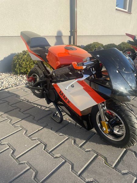 Mini-Bike MMX 49cc (Benzyna)