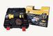DW Brushless Angle Grinder