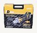 DW Brushless Angle Grinder