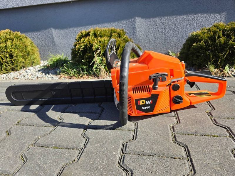 Pilarka spalinowa DW Model 5200 (DW52CC)