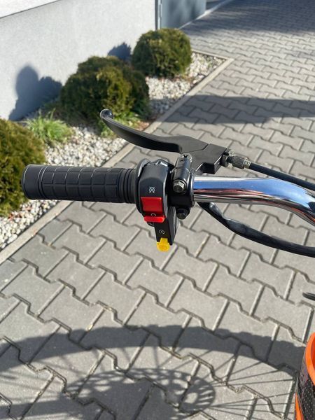 Pitbike Cross MMX 607