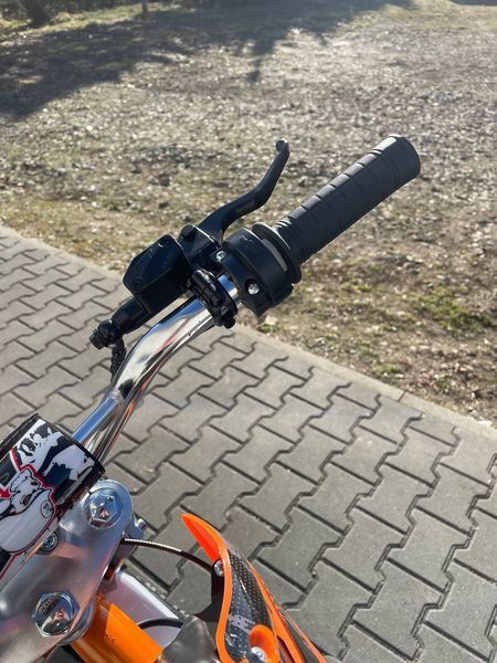 Pitbike Cross MMX 607