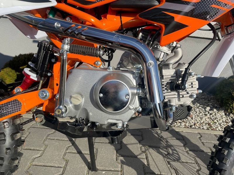 Pitbike Cross MMX 607