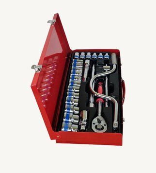 24PCS Socket Set
