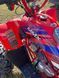 Quad MMX FJ 125 CC 4x2 Rood-King