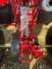 Quad MMX FJ 125 CC 4x2 Rood-King