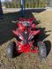 Quad MMX FJ 125 CC 4x2 Rood-King