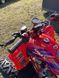 Quad MMX FJ 125 CC 4x2 Rood-King