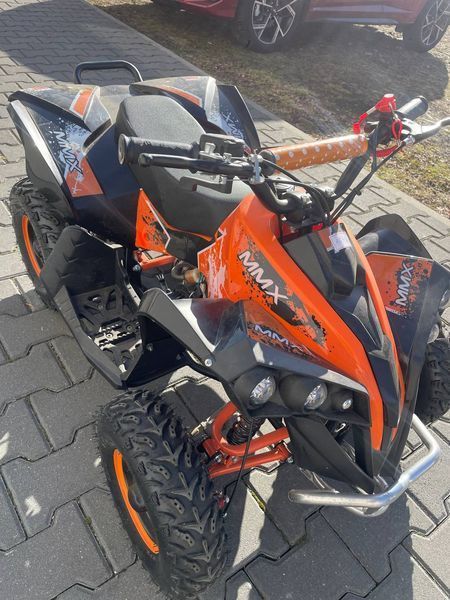 Quad benzynowy MMX 49 СС