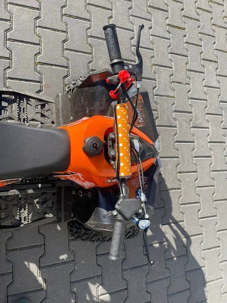Quad benzynowy MMX 49 СС